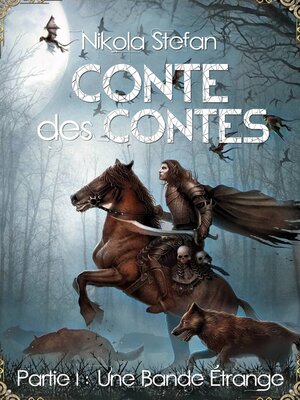 cover image of Conte des Contes – Partie I